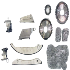 Kit de Corrente do Chrysler Stratus 2.7 24V V6 BL. EER 01/07 GAS