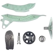 Kit de Corrente do Citroen C4 Lounge 1.6 16V BL.TUSJP4 10/19 FLEX 