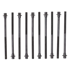 Parafuso de Cabeçote do Citroen C3 1.4 8V BL.TU3A/KFW/KFV 03/13 FLEX